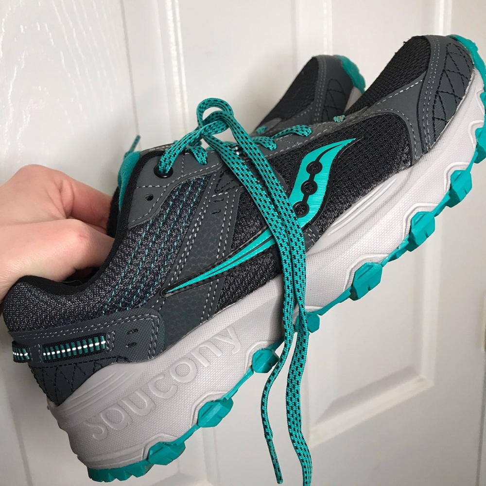 Saucony Raptor TR